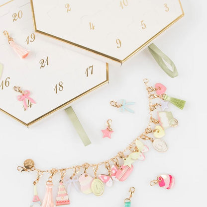 Calendario dell'Avvento Charms La Duree