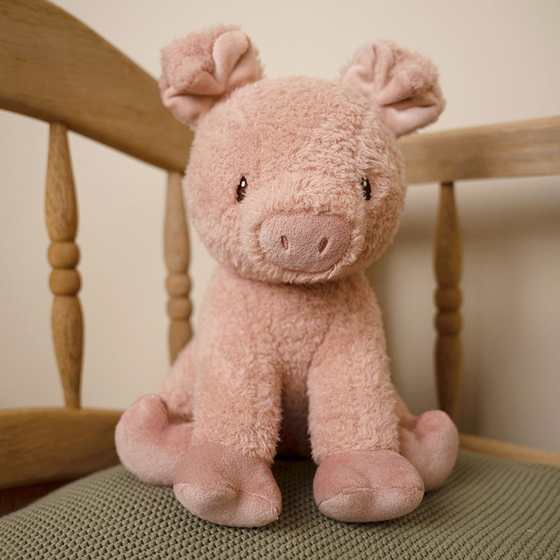 Peluche maialino 25cm