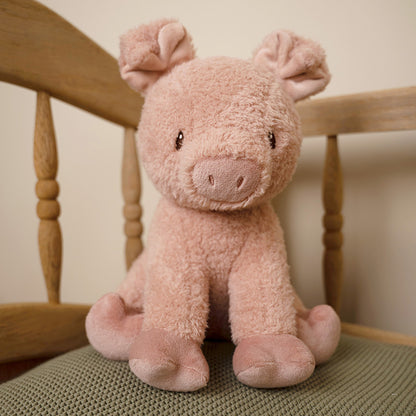 Peluche maialino 25cm