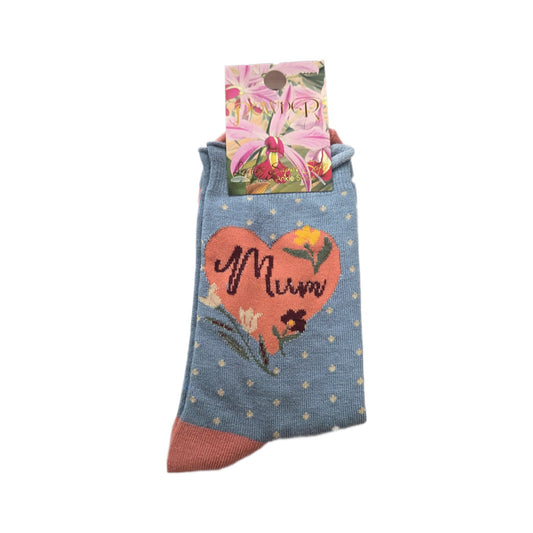 Calze in bamboo MUM