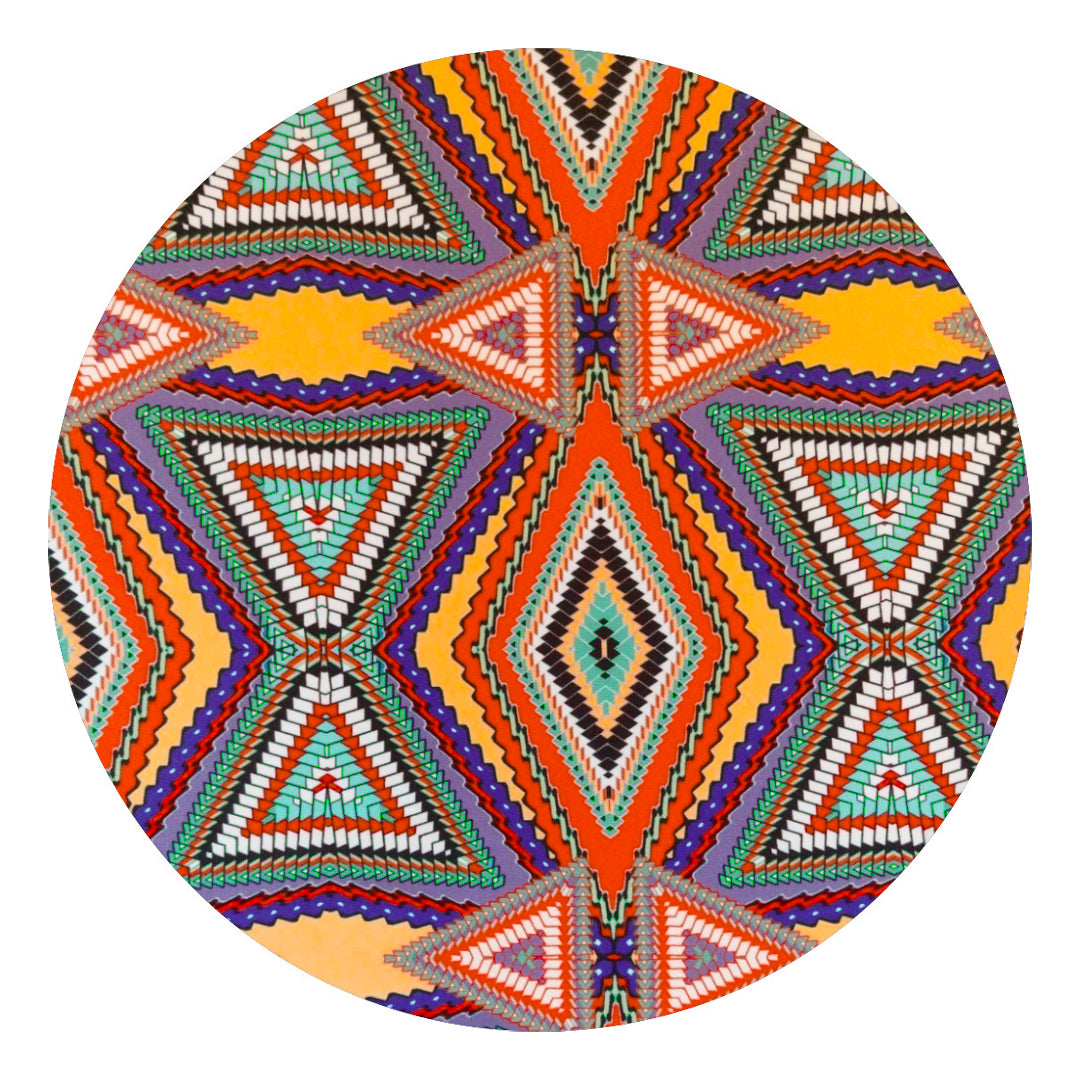 Pantazampa elasticizzato peso medio geometrico Illusion