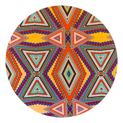 Pantazampa elasticizzato peso medio geometrico Illusion