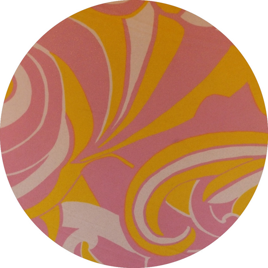 Pantazampa optical rosa/giallo