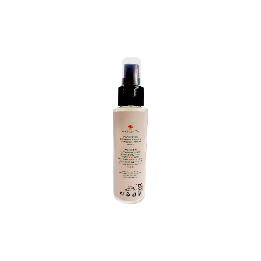 Spray impermeabilizzante Pioggia non ti temo