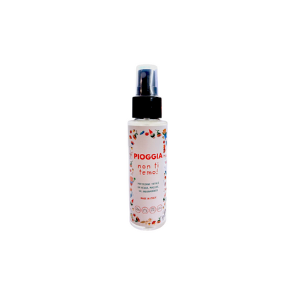 Spray impermeabilizzante Pioggia non ti temo