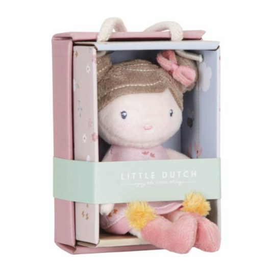 Bambola Baby Rosa