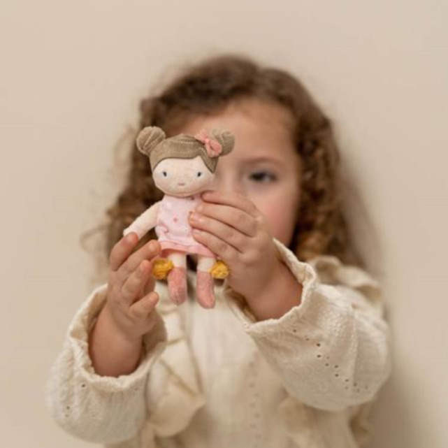 Bambola Baby Rosa
