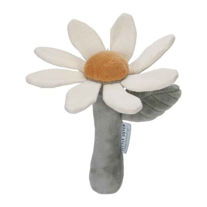 Sonaglio morbido fiore bianco