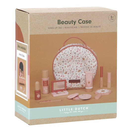 Beauty case in legno