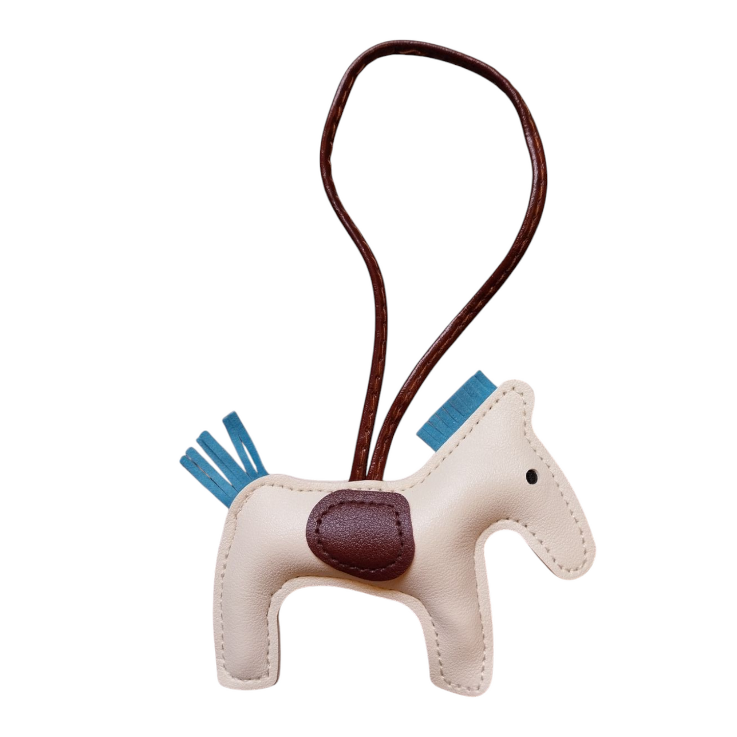 Bag Charm Cavallino