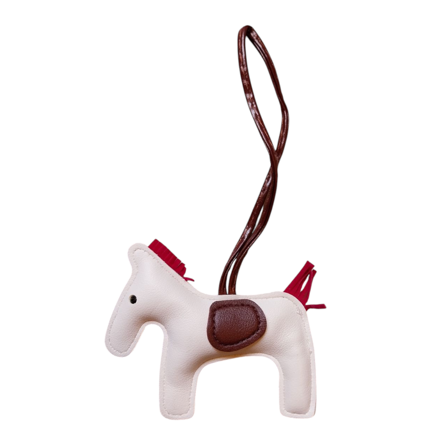 Bag Charm Cavallino