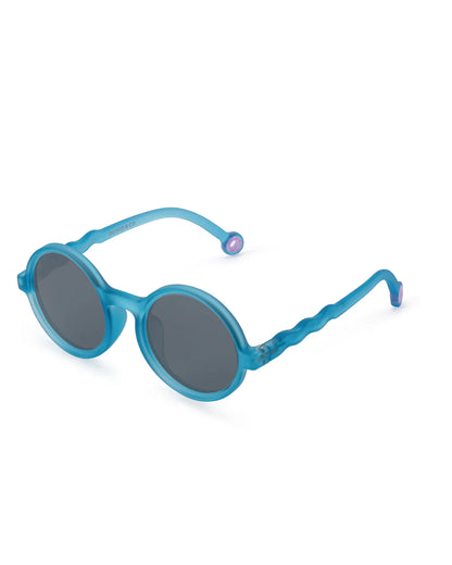 Occhiali da sole ragazzi Junior Blu