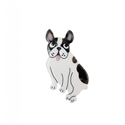 Molletta bulldog francese