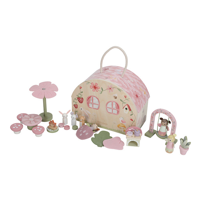 Casa delle bambole Fairy Garden