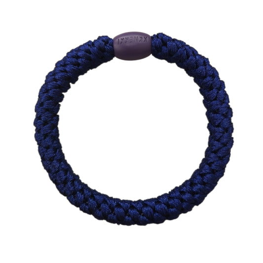 Knekki Elastico per capelli Dark purple