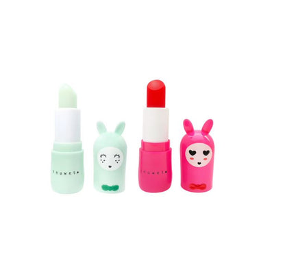 Duo Lip Balm Cherry