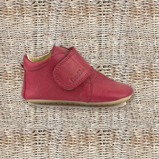 Scarpette Froddo con strappo fuxia