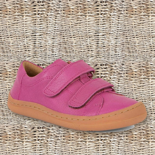 Sneakers Barefoot Froddo fuxia