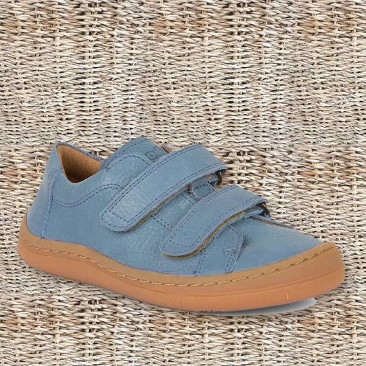 Sneakers Barefoot Froddo denim
