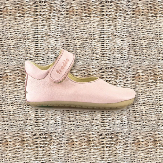 Scarpette Froddo rosa