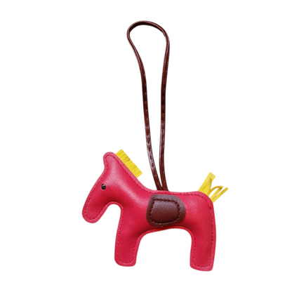 Bag Charm Cavallino