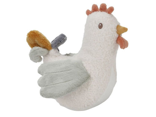 Peluche Gallo