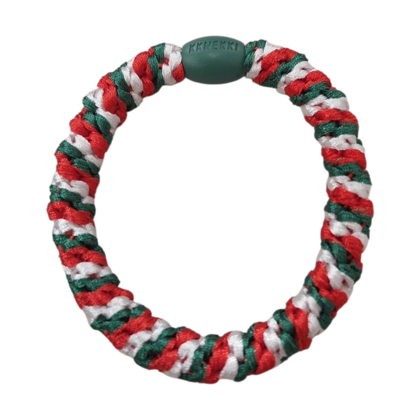 Knekki Elastico per capelli Italian Flag