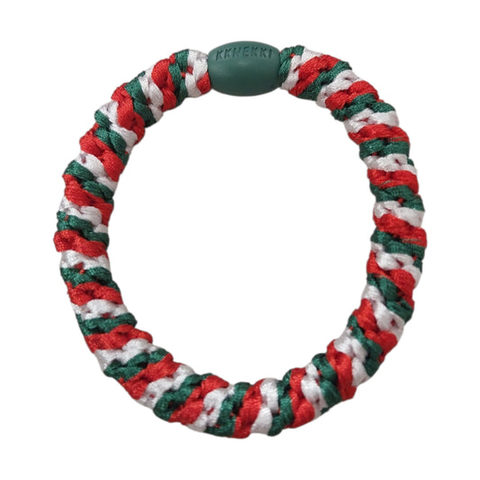 Knekki Elastico per capelli Italian Flag