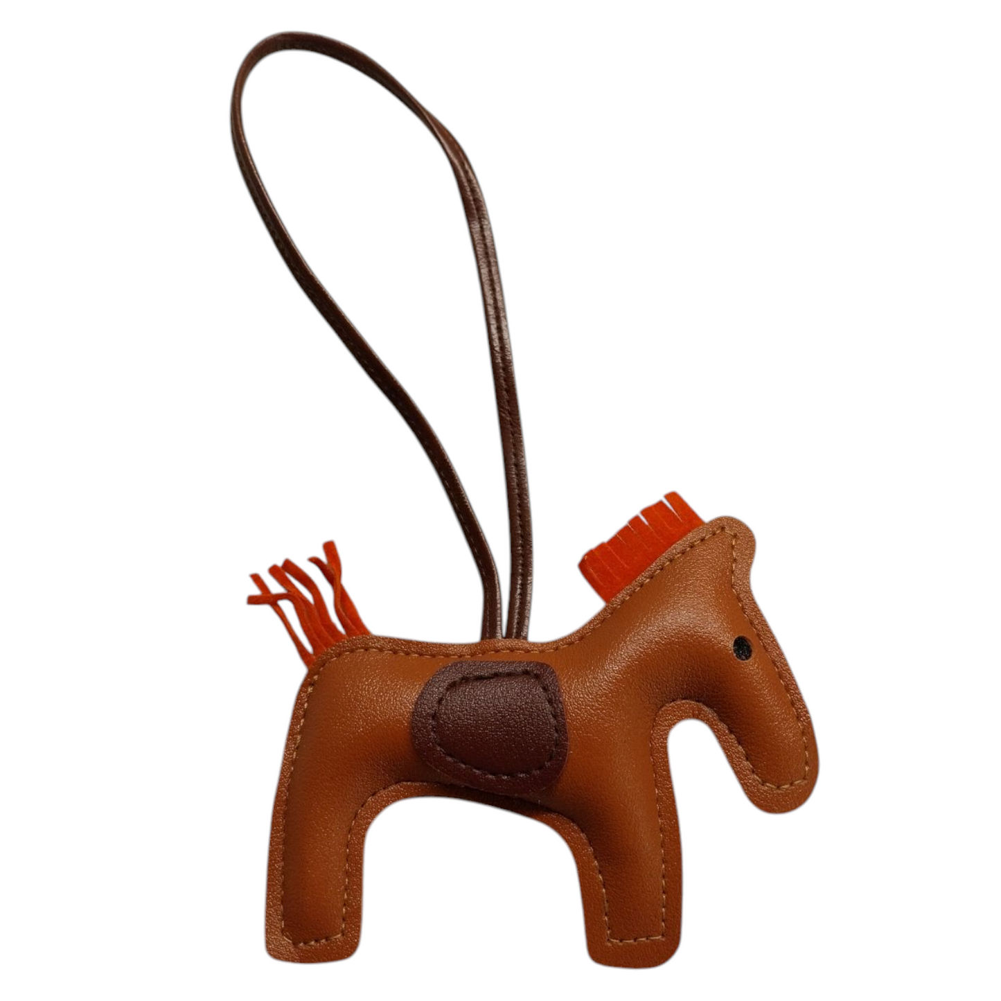 Bag Charm Cavallino