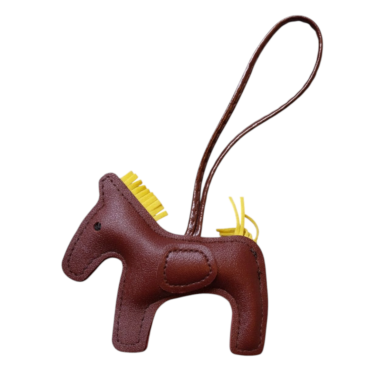 Bag Charm Cavallino