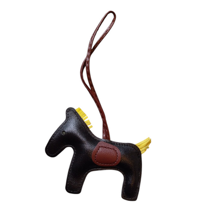 Bag Charm Cavallino