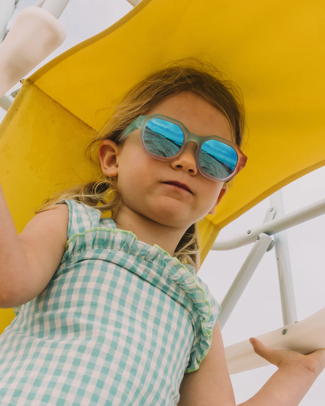 Occhiali da sole ragazzi Junior Ocean