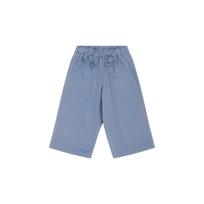 Pantalone Tini azzurro