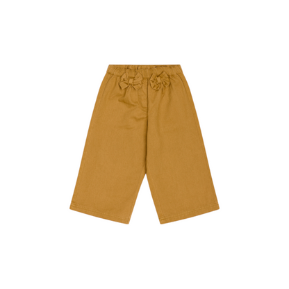 Pantalone Tini giallo