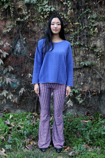 Pantazampa elasticizzato peso leggero fantasia Double 2