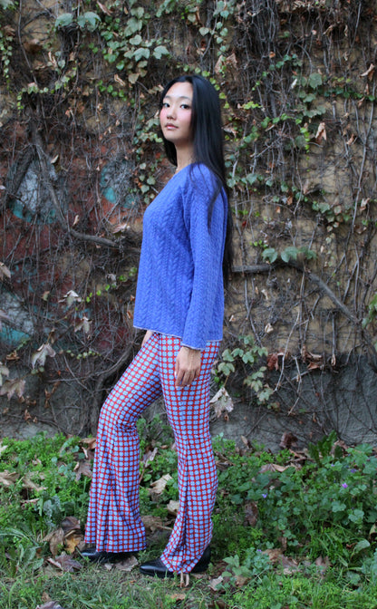 Pantazampa elasticizzato peso leggero fantasia Double 2