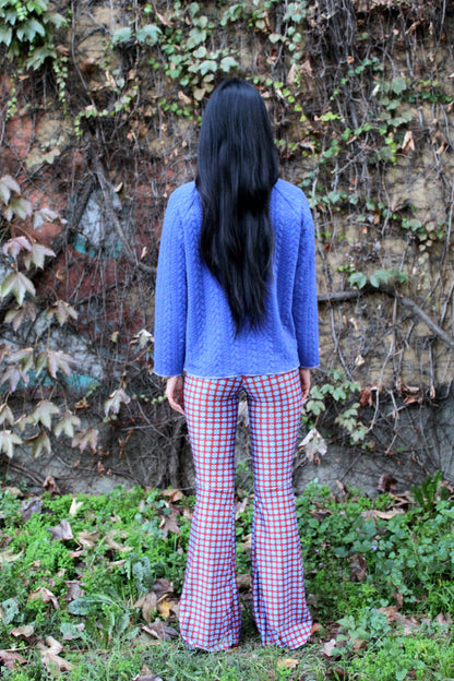 Pantazampa elasticizzato peso leggero fantasia Double 2