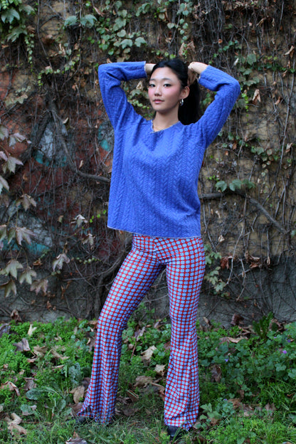 Pantazampa elasticizzato peso leggero fantasia Double 2