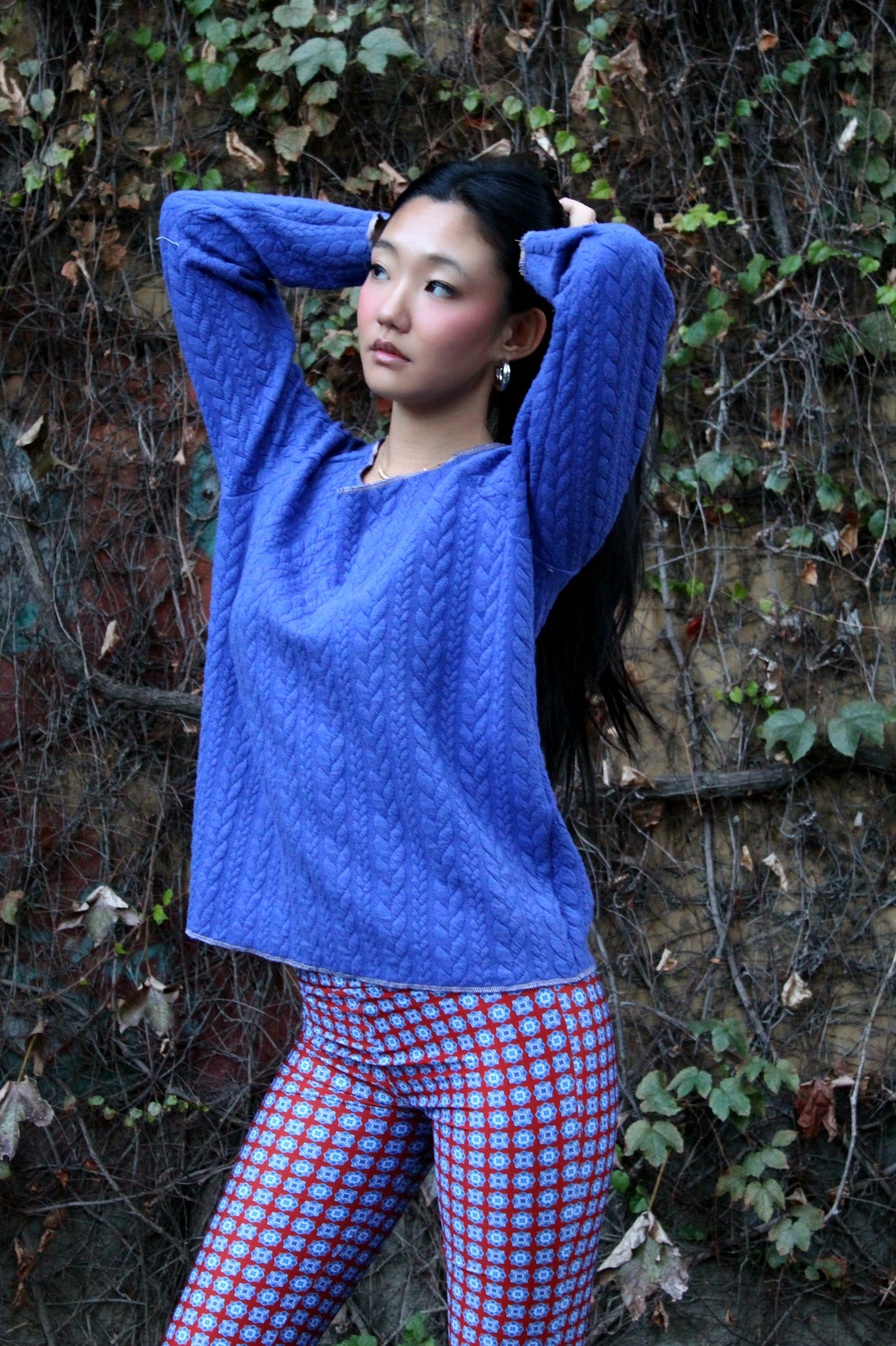 Pantazampa elasticizzato peso leggero fantasia Double 2