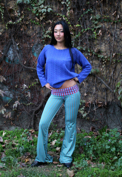 Pantazampa elasticizzato peso leggero fantasia Double 2