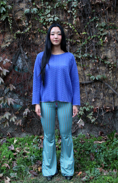 Pantazampa elasticizzato peso leggero fantasia Double 2