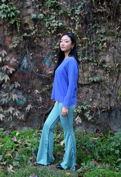 Pantazampa elasticizzato peso leggero fantasia Double 2