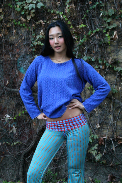 Pantazampa elasticizzato peso leggero fantasia Double 2