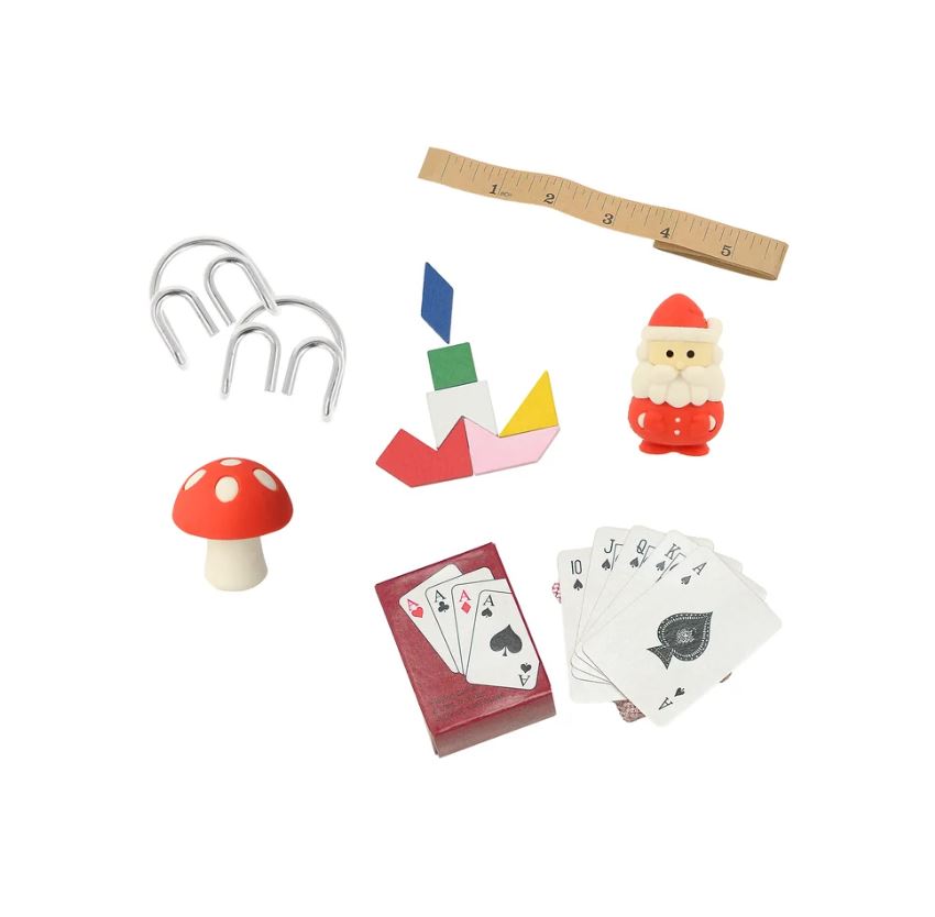 Crackers Segnaposto di Natale Renne