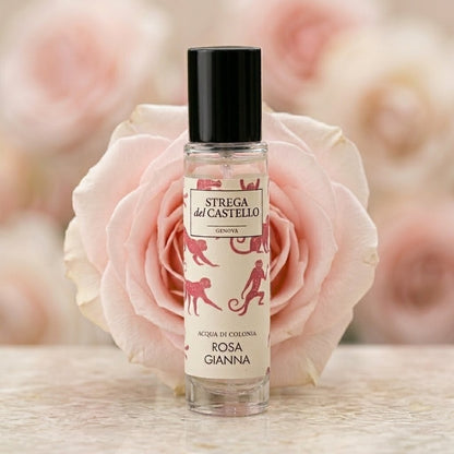 Profumo Strega del Castello Rosa Gianna