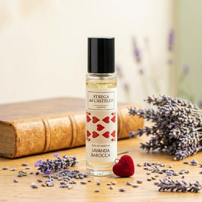 Profumo Strega del Castello Lavanda Barocca