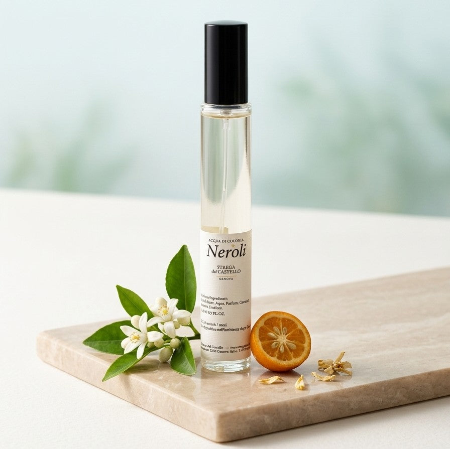 Profumo Strega del Castello Neroli