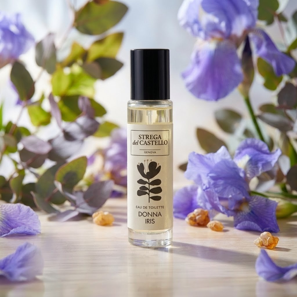 Profumo Strega del Castello Donna Iris