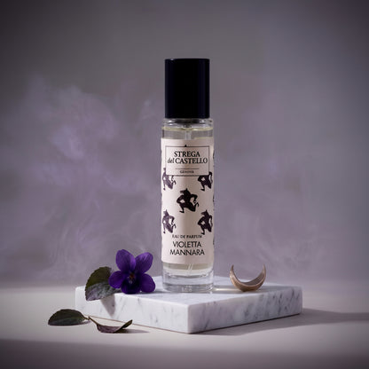 Profumo Strega del Castello Violetta Mannara