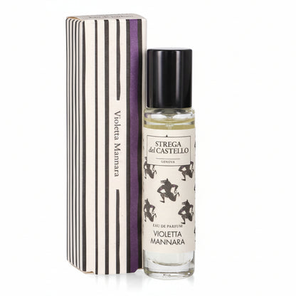 Profumo Strega del Castello Violetta Mannara